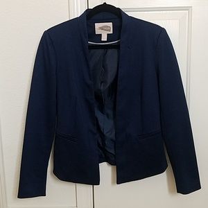 ⚫4/$40 Blue blazer